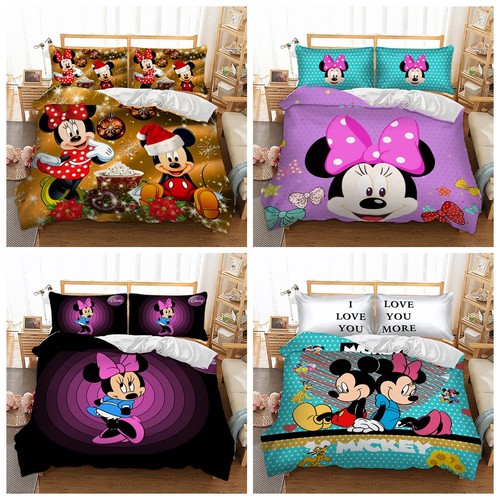 Mickey minnie mouse duvet - mickey,