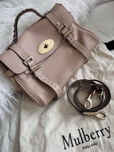 Mulberry alexa rosewater bag - mulberry,