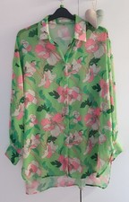 VERA & LUCY FLOATY BLOUSE