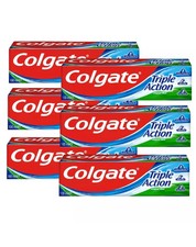  Colgate Triple Action