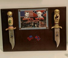 Bowie Knives Robert E Lee And