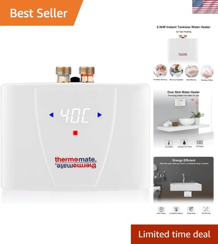 Instant hot water heater - water, with