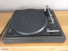 Dual CS505-2 Turntable Vintage