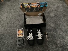 X2 Heelys Skate Shoes L@@k