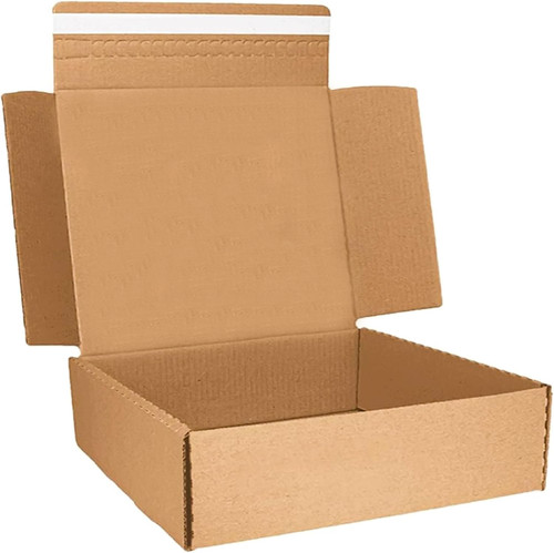Cardboard sticky boxes - cardboard,