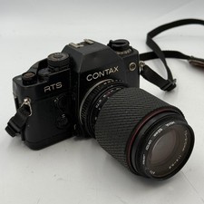 Contax RTS 35mm SLR Film Camera