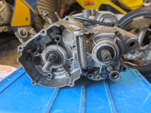Yamaha dt125lc 35a mk2 mk3 - mk2,