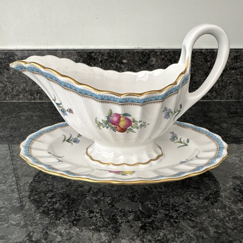 Spode trapnell sprays gravy - spode,