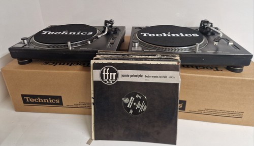 Technics 1210 mk2 2 - technics,