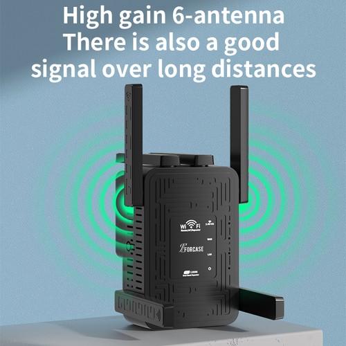 1200mbps wifi booster - wifi,