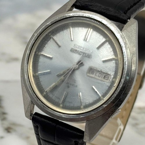 Seiko actus automatic - seiko,