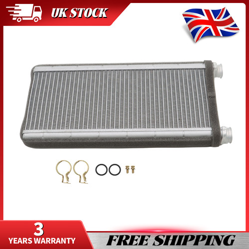Interior heater matrix - heater,