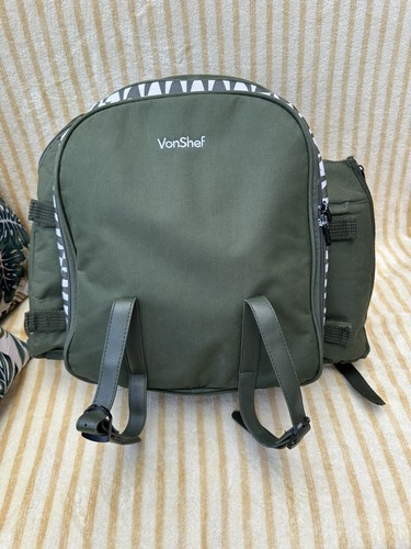 Vonshef picnic backpack - vonshef,