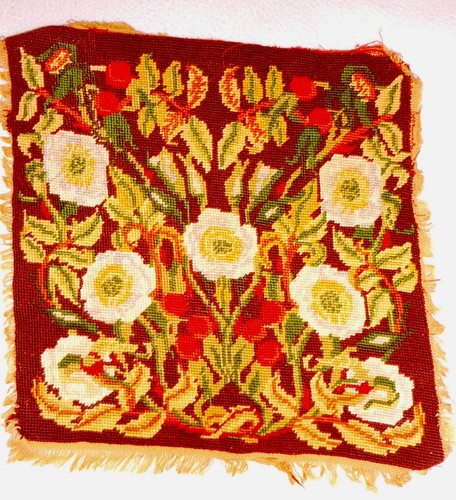 Vintage neatly completed - vintage,