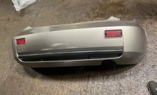 TOYOTA CELICA 1999 - 2006 REAR BUMPER GREY 1D2
