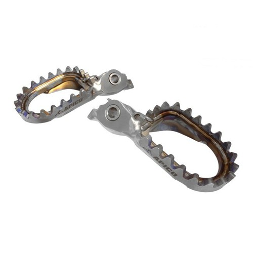 Apico titanium trials foot - apico,