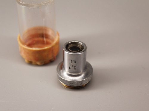 Lomo microscope objective - lomo,