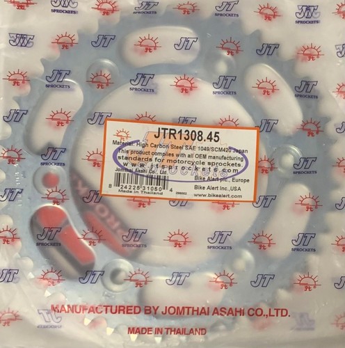 Jtr1308 crown step 520 - jtr1308.45, jt