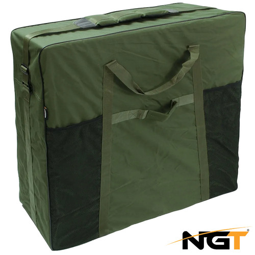 Ngt bedchair bag carp fishing - bag,