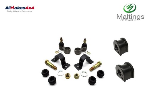 Front anti roll bar fitting - front,
