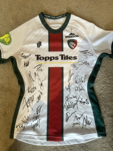 Authentic hand signed and - hand,