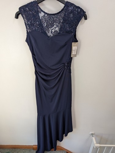Lipsy london navy lace - lipsy,