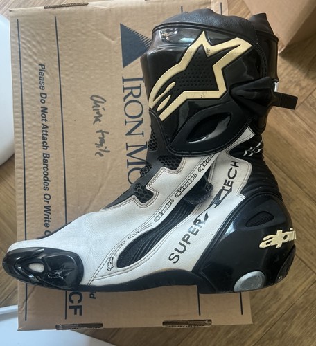 Alpine stars supertech left - r,
