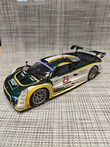 Lotus elise gt1 benetton - elise,