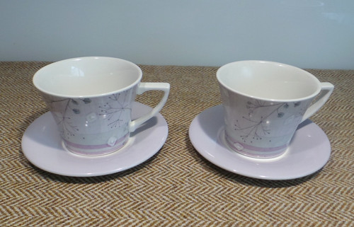 Pair portmeirion dawn - of,