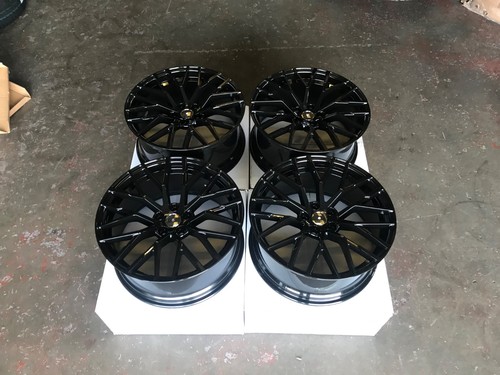 Golf r8 style alloy - x4,