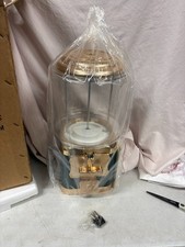 Vintage V Line Green & Gold