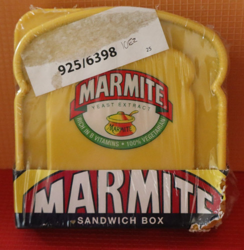 Vintage retro marmite sandwich - vintage,