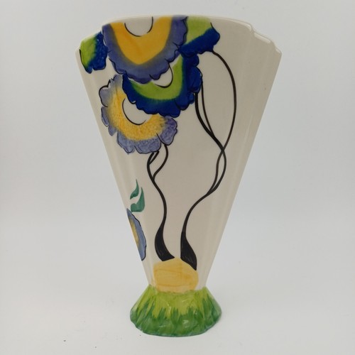 Clarice cliff style art deco - cliff,