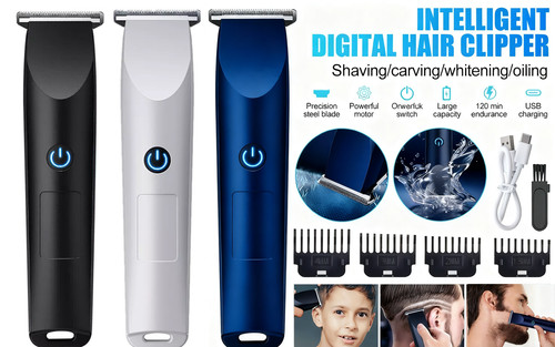 Men beard trimmer hair - men,