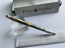 Cross Century Floral Ballpoint