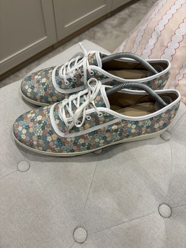 Hotter mabel floral - mabel, canvas
