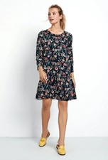 Hush Animal Print Drop Waist