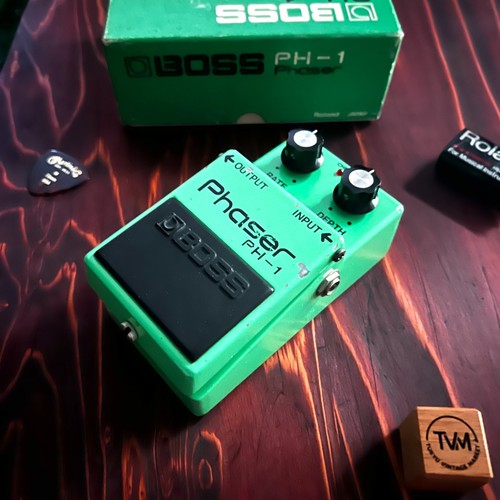 Vintage 1978 boss - ph-1, phaser