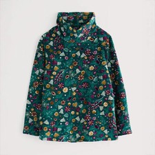 Seasalt Snugsoft Top Illuminated Garden Dark Wreckage