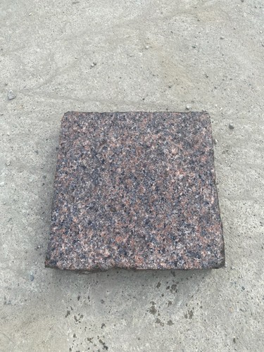 Reclaimed granite pavers - reclaimed,