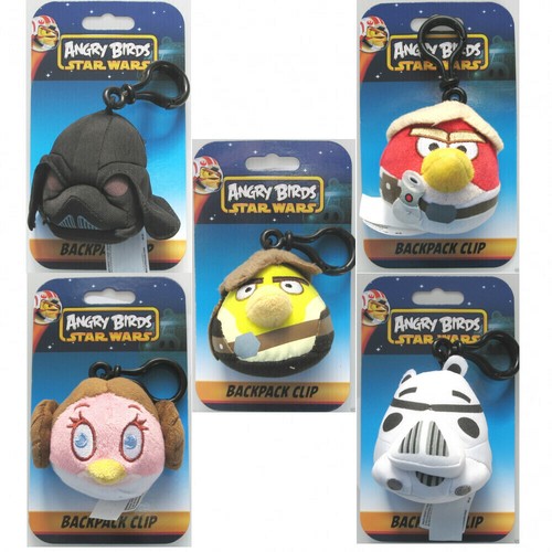 Angry birds star wars set - star,