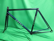 Level NJS Approved Keirin Frame Set Track Bike Fixed Gear 50.5cm NJS EXPORT