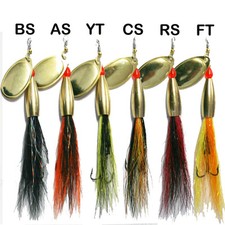 Flying C ,Bullet Head Bucktail