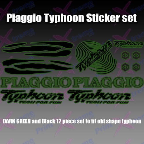 Piaggio typhoon tech - typhoon, for