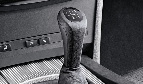 Bmw genuine gear - genuine, knob