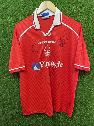 Nottingham forest vintage - nottingham,