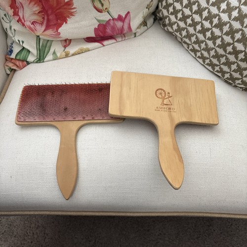Ashford hand carders wool - hand,