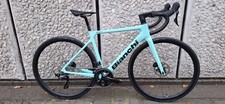 bianchi Sprint road bike 53cm