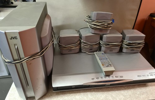 Jvc a35 dvd digital cinema - digital,