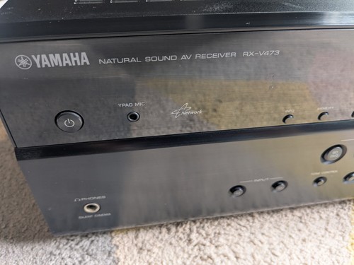 Yamaha receiver avr - yamaha,
